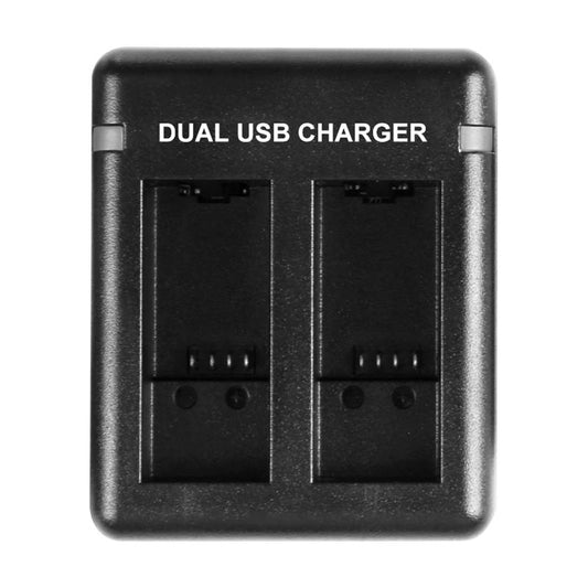 2-slot charger Puluz PU919B for GoPro Hero 9/10/11/12_0