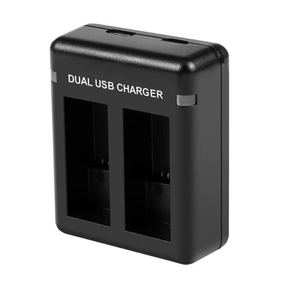 2-slot charger Puluz PU919B for GoPro Hero 9/10/11/12_1