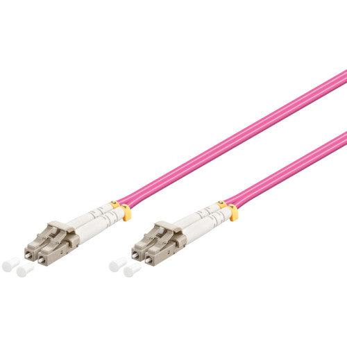 WP WPC-FP4-5LCLC-010 Cable de fibra Ã³ptica e InfiniBand 1 m LC Violeta_0