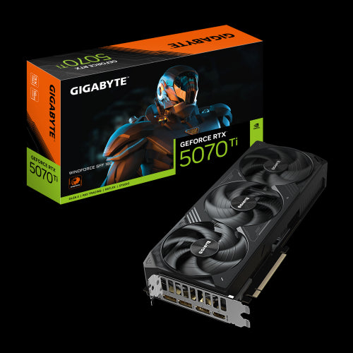 GIGABYTE GeForce RTX 5070 Ti WINDFORCE SFF 16G_0