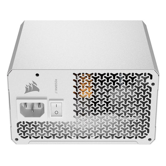 FUENTE ALIMENT. CORSAIR RM850E (2025) 80+ GOLD FULL MODULAR ATX 3.0 850 WATT BLANCA CP-9020293-EU_0