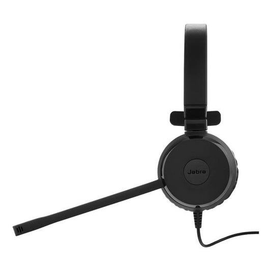 Headset Jabra Evolve 30 II MS Duo USB / Preto_0