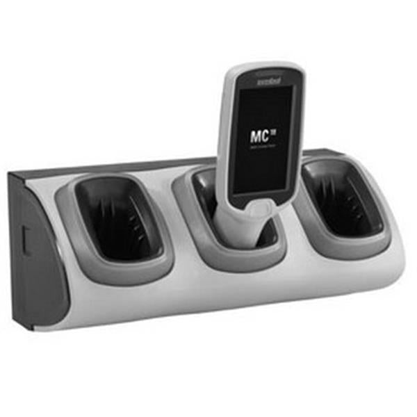 Carregador Zebra / Preto / CRD-MC18-3SLOTH-01_0