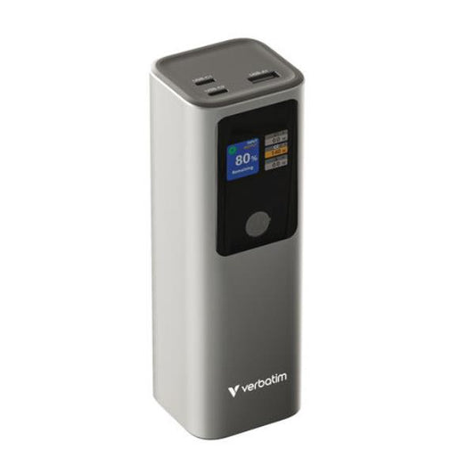 Power Bank Verbatim / 27000mAh 183W / Grey 32269_0