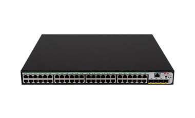H3C LS-5120V3-52P-LI-GL switch Gestionado L3 Gigabit Ethernet (10/100/1000) Negro_0