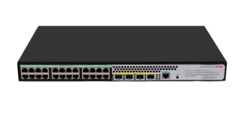 H3C LS-5120V3-52S-LI-GL switch Gestionado L3 Gigabit Ethernet (10/100/1000) Negro_0