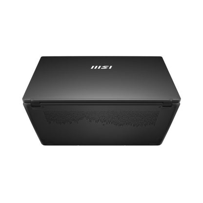 MSI PORTATIL MODERN 15 B7M-461ES. 15.6" FHD (1920*1080), 60HZ IPS. RYZEN 5 7430U. AMD RADEON GRAPHICS.  DDR IV 16GB. 512GB NVME GEN3X4 SSD. NEGRO. W11 HOME_9