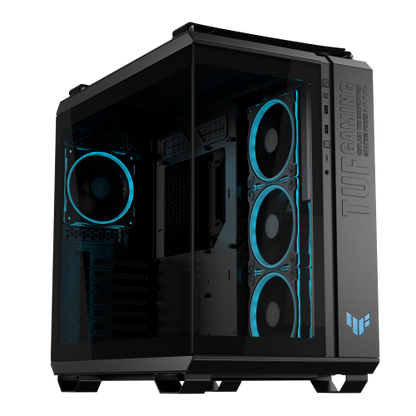 ASUS TUF GAMING GT502 Horizon TG ARGB Black Midi Tower Negro_0