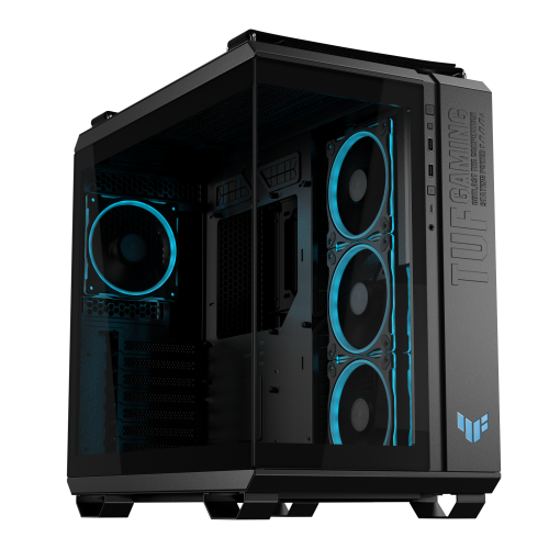 ASUS TUF GAMING GT502 Horizon TG ARGB Black Midi Tower Negro_0