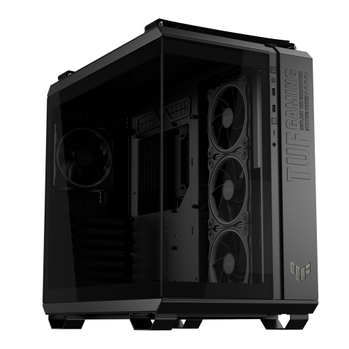 ASUS TUF GAMING GT502 Horizon TG ARGB Black Midi Tower Negro_1