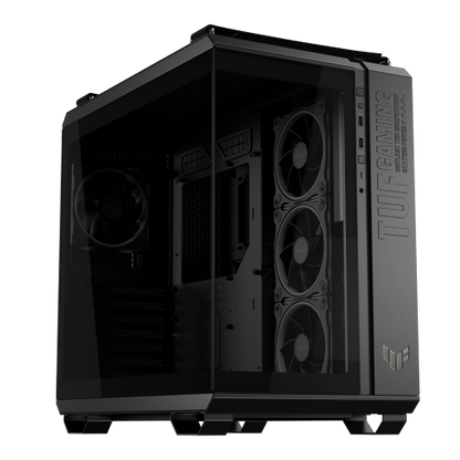 ASUS TUF GAMING GT502 Horizon TG ARGB Black Midi Tower Negro_1