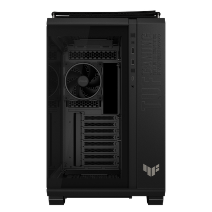 ASUS TUF GAMING GT502 Horizon TG ARGB Black Midi Tower Negro_2