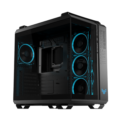 ASUS TUF GAMING GT502 Horizon TG ARGB Black Midi Tower Negro_3