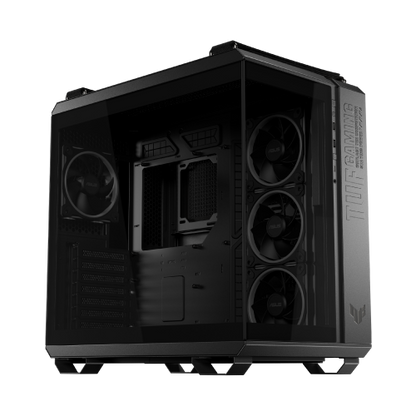 ASUS TUF GAMING GT502 Horizon TG ARGB Black Midi Tower Negro_4
