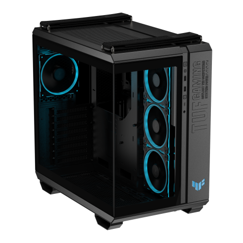 ASUS TUF GAMING GT502 Horizon TG ARGB Black Midi Tower Negro_5