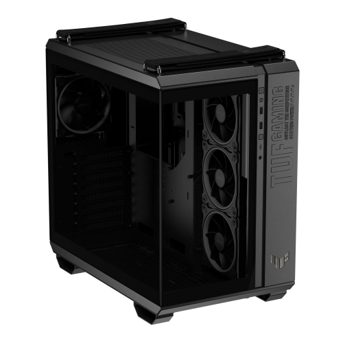 ASUS TUF GAMING GT502 Horizon TG ARGB Black Midi Tower Negro_6