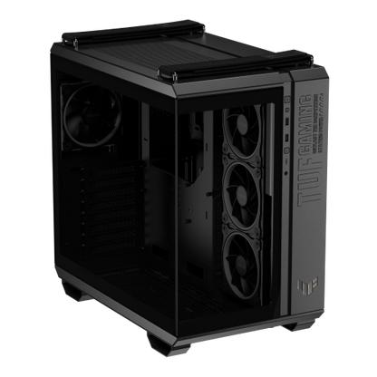 ASUS TUF GAMING GT502 Horizon TG ARGB Black Midi Tower Negro_6