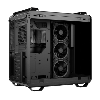 ASUS TUF GAMING GT502 Horizon TG ARGB Black Midi Tower Negro_7