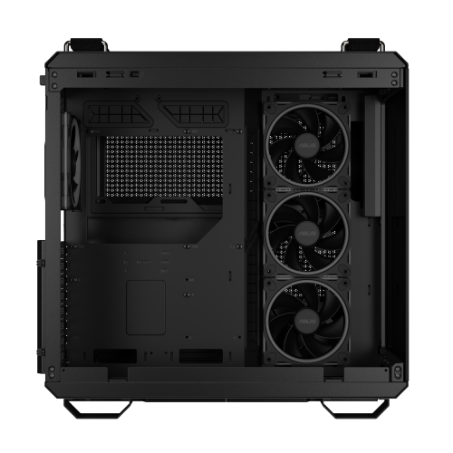 ASUS TUF GAMING GT502 Horizon TG ARGB Black Midi Tower Negro_8