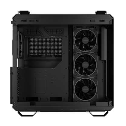 ASUS TUF GAMING GT502 Horizon TG ARGB Black Midi Tower Negro_8