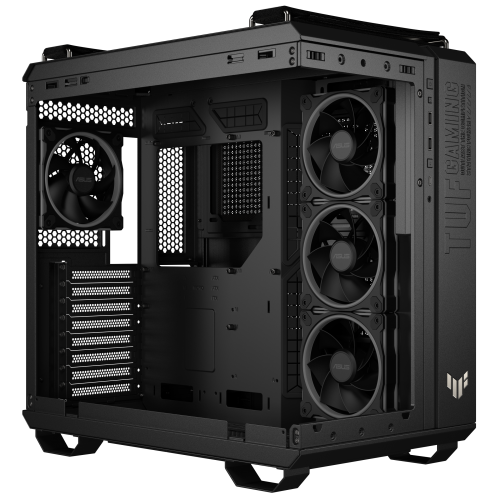 ASUS TUF GAMING GT502 Horizon TG ARGB Black Midi Tower Negro_9