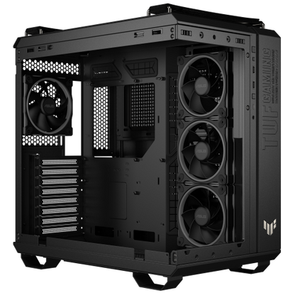 ASUS TUF GAMING GT502 Horizon TG ARGB Black Midi Tower Negro_9