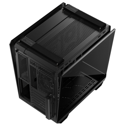 ASUS TUF GAMING GT502 Horizon TG ARGB Black Midi Tower Negro_10
