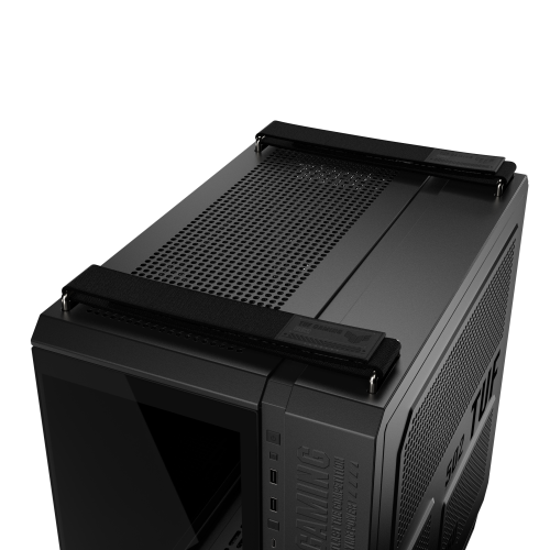 ASUS TUF GAMING GT502 Horizon TG ARGB Black Midi Tower Negro_11