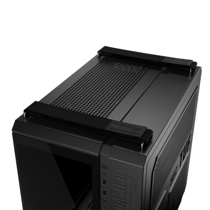 ASUS TUF GAMING GT502 Horizon TG ARGB Black Midi Tower Negro_11