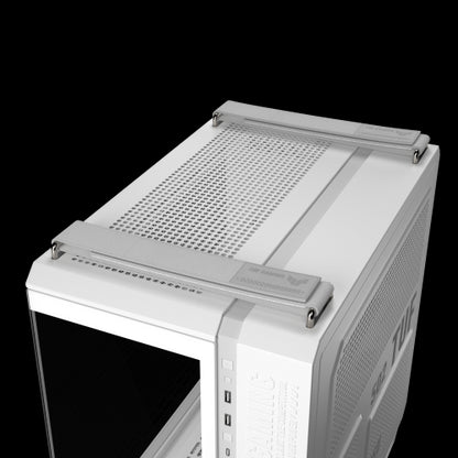 ASUS TUF GAMING GT502 Horizon TG ARGB White Midi Tower Blanco_11
