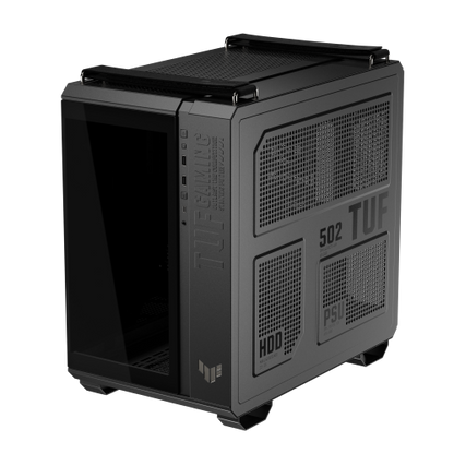 ASUS TUF GAMING GT502 Horizon TG ARGB Black Midi Tower Negro_12
