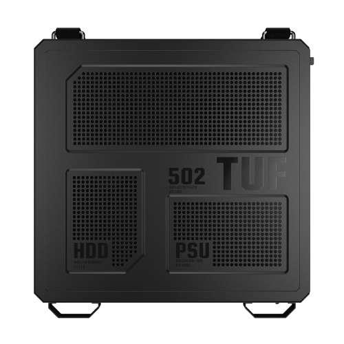 ASUS TUF GAMING GT502 Horizon TG ARGB Black Midi Tower Negro_13