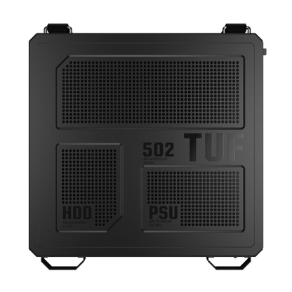 ASUS TUF GAMING GT502 Horizon TG ARGB Black Midi Tower Negro_13