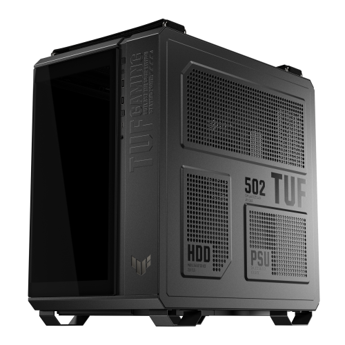 ASUS TUF GAMING GT502 Horizon TG ARGB Black Midi Tower Negro_14