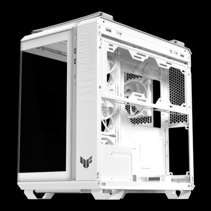 ASUS TUF GAMING GT502 Horizon TG ARGB White Midi Tower Blanco_14