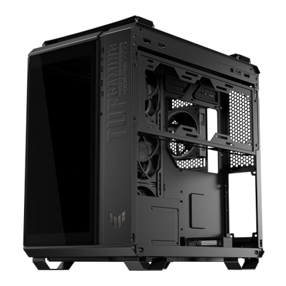 ASUS TUF GAMING GT502 Horizon TG ARGB Black Midi Tower Negro_15