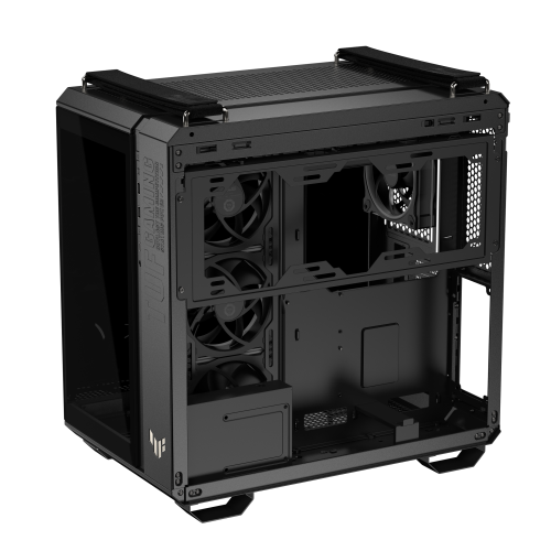 ASUS TUF GAMING GT502 Horizon TG ARGB Black Midi Tower Negro_16