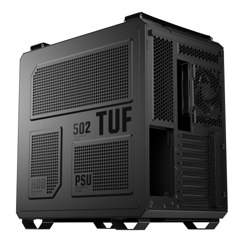 ASUS TUF GAMING GT502 Horizon TG ARGB Black Midi Tower Negro_17