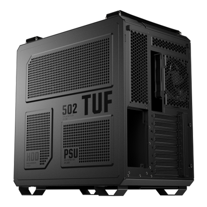 ASUS TUF GAMING GT502 Horizon TG ARGB Black Midi Tower Negro_17