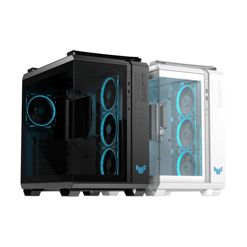 ASUS TUF GAMING GT502 Horizon TG ARGB Black Midi Tower Negro_18