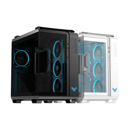 ASUS TUF GAMING GT502 Horizon TG ARGB Black Midi Tower Negro_18