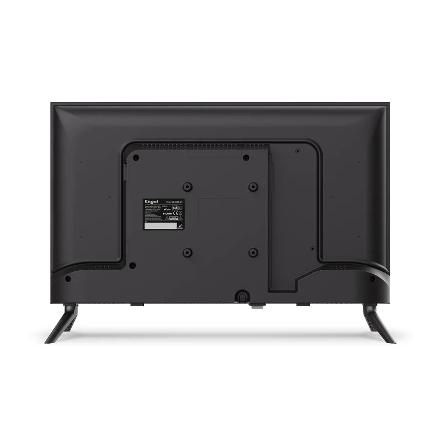 ENGEL TV LED 24"-TDT2/C/S - HD -SMARTV NETFLIX/AMAZON. MODO HOSPITALITY_2
