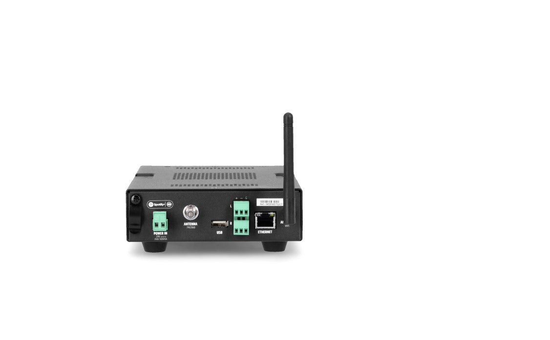 LD SYSTEMS INTEGRATION SERIE TICA (LDRSMP) RADIO STREAMING MEDIA PLAYER WARRANTY 5 YEARS (PU6)_1