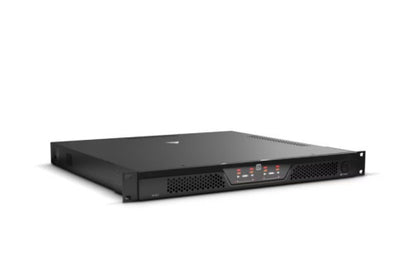 LD SYSTEMS INTEGRATION SERIE IPA (LDIPA412T) 4-CHANNEL DSP INSTALLATION AMPLIFIER 4 X 120 W 4 OHM /70V/100V WARRANTY 5 YEARS (PU1)_0