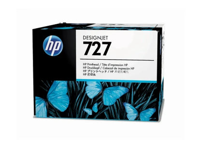 Cabeça de Impresora HP / Injeção de Tinta Térmica / HPB3P06A_1