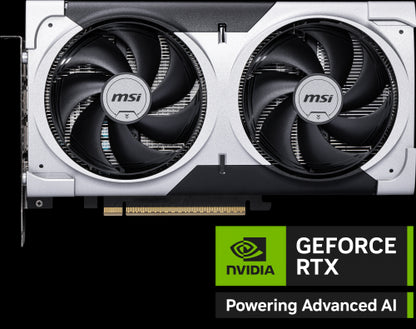 GeForce RTX 5060 Ti VENTUS 2X OC PLUS 8G, Grafikkarte_0