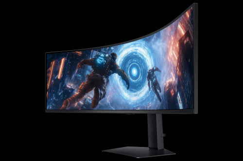 Samsung G91F pantalla para PC 124,5 cm (49") 5120 x 1440 Pixeles Dual QHD LCD Negro_4