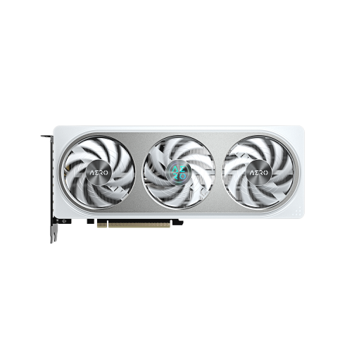 Tarjeta Gráfica Gigabyte GeForce RTX 5060 Ti AERO OC/ 16GB GDDR7_2