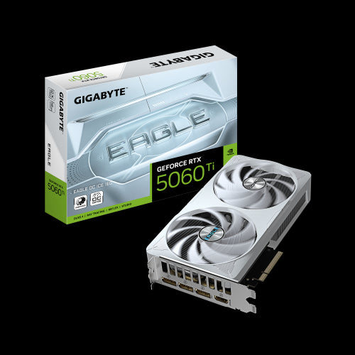 GeForce RTX 5060 Ti EAGLE OC ICE 16G, Grafikkarte_0