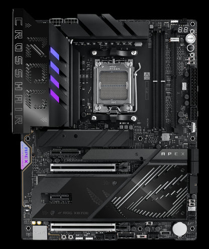 ROG CROSSHAIR X870E APEX, Mainboard_0